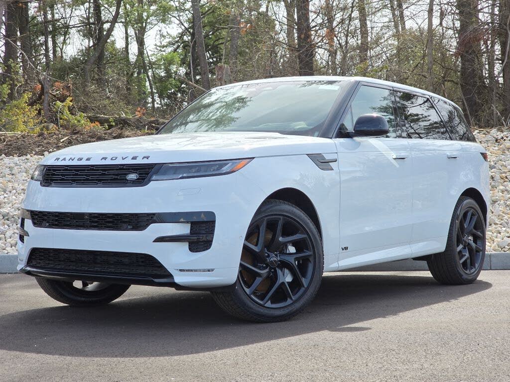 2026 Land Rover Range Rover Sport P530 Dynamic SE