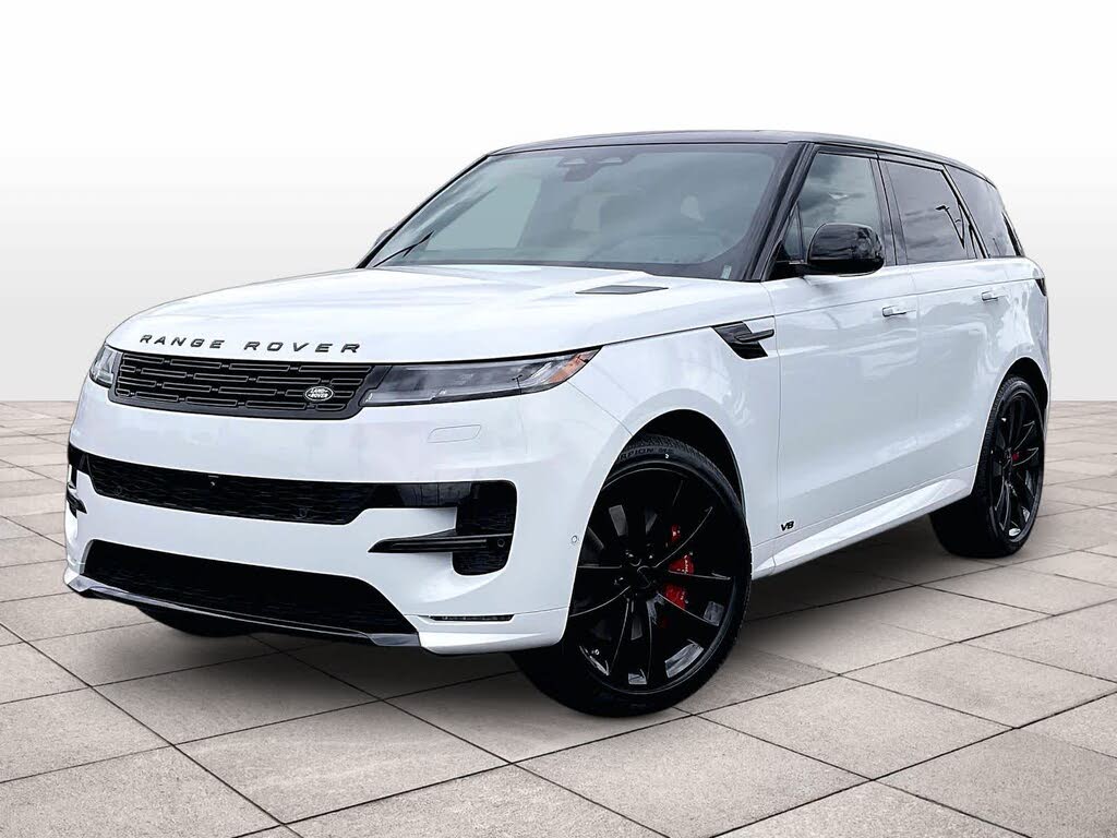 2026 Land Rover Range Rover Sport P530 Dynamic SE