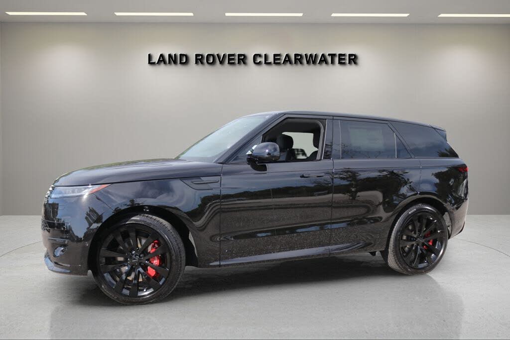 2026 Land Rover Range Rover Sport P530 Dynamic SE