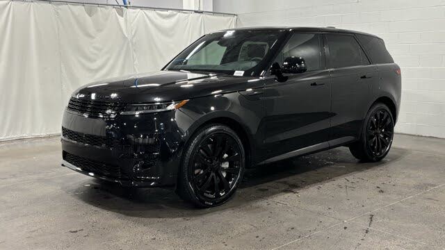 2026 Land Rover Range Rover Sport P530 Dynamic SE