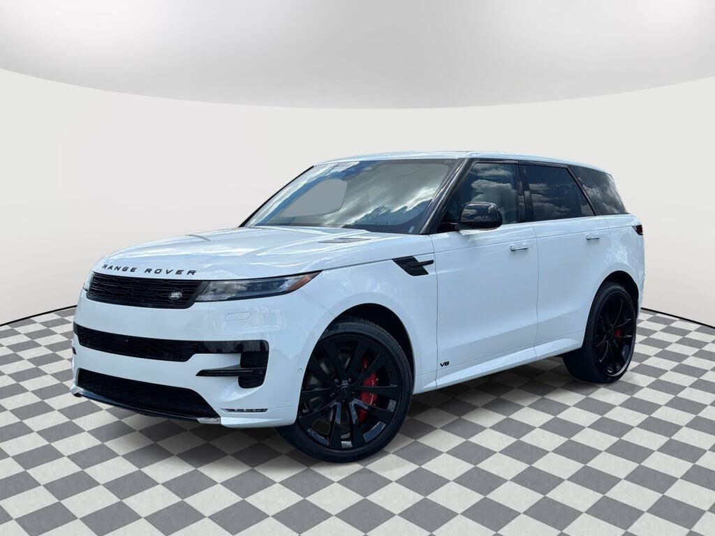 2026 Land Rover Range Rover Sport P530 Dynamic SE