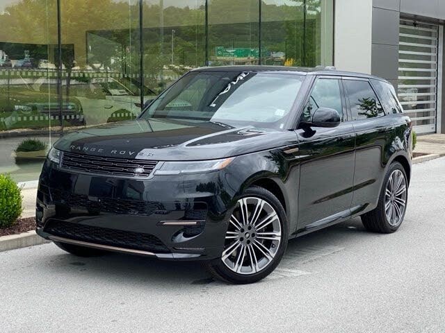 2025 Land Rover Range Rover Sport P530 Dynamic SE