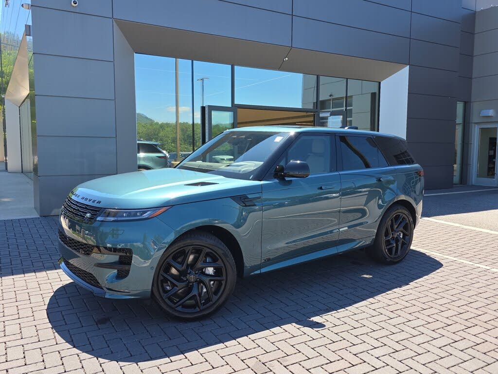 2026 Land Rover Range Rover Sport P530 Dynamic SE