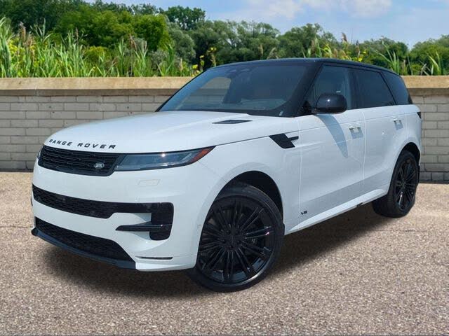 2026 Land Rover Range Rover Sport Dynamic SE