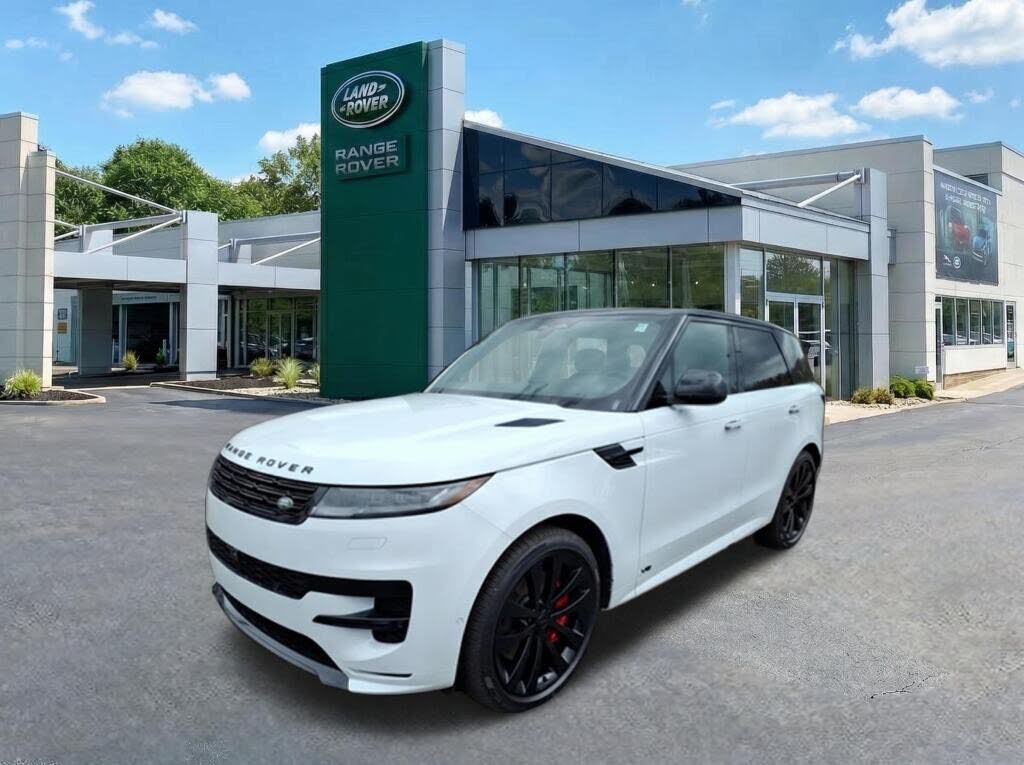 2026 Land Rover Range Rover Sport P530 Dynamic SE