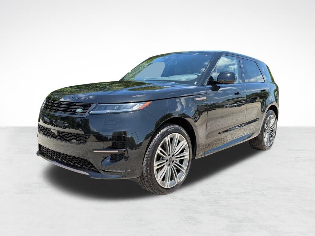 2026 Land Rover Range Rover Sport P530 Dynamic SE