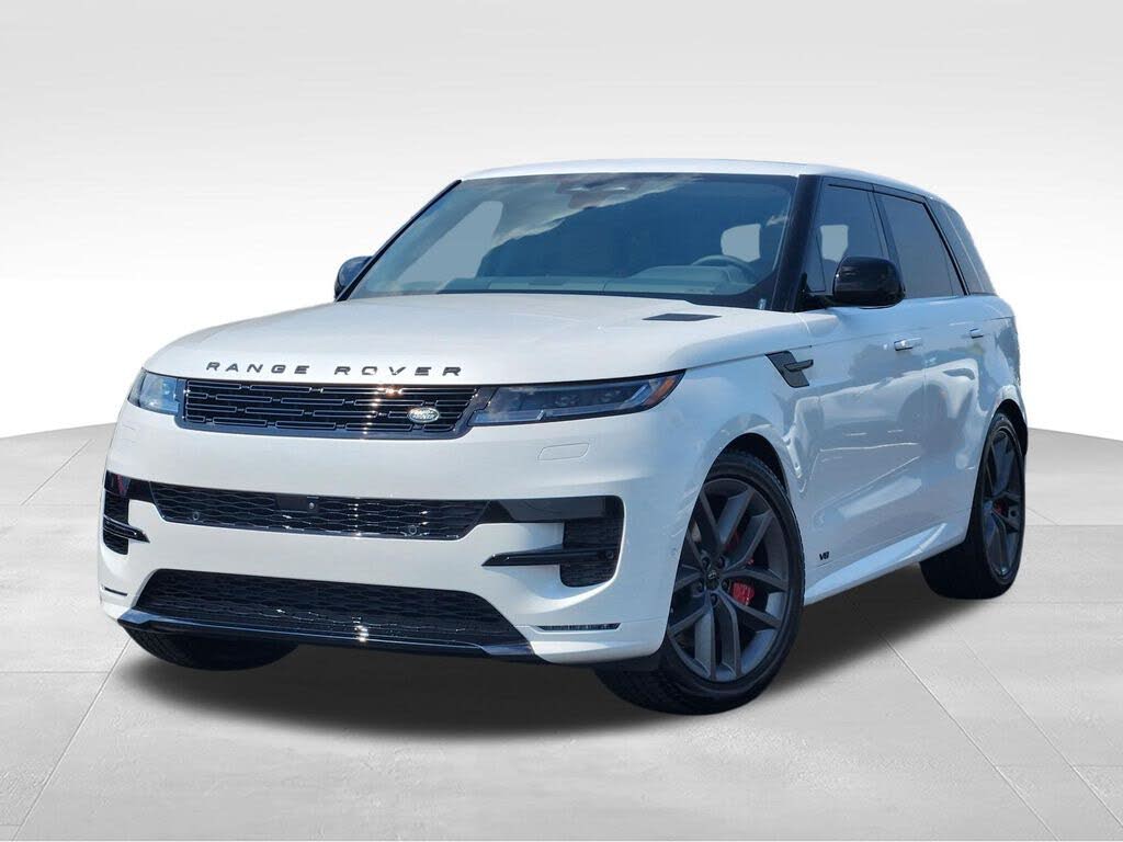 2026 Land Rover Range Rover Sport P530 Dynamic SE