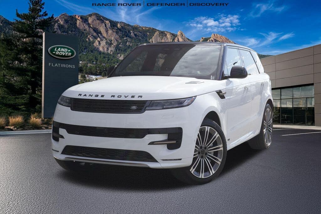 2026 Land Rover Range Rover Sport P530 Dynamic SE