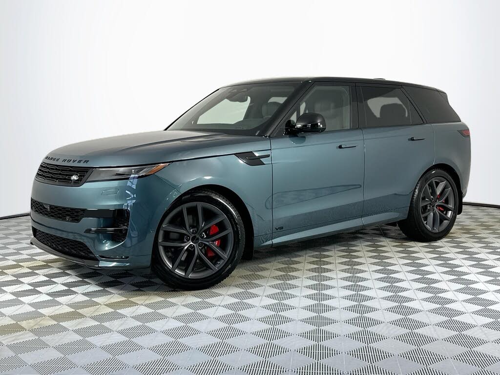 2026 Land Rover Range Rover Sport P530 Dynamic SE