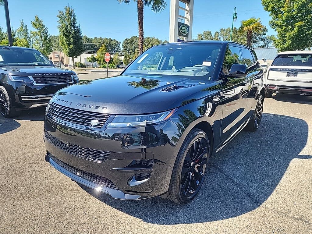 2026 Land Rover Range Rover Sport P530 Dynamic SE