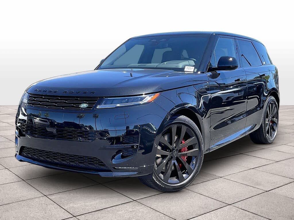 2026 Land Rover Range Rover Sport P530 Dynamic SE