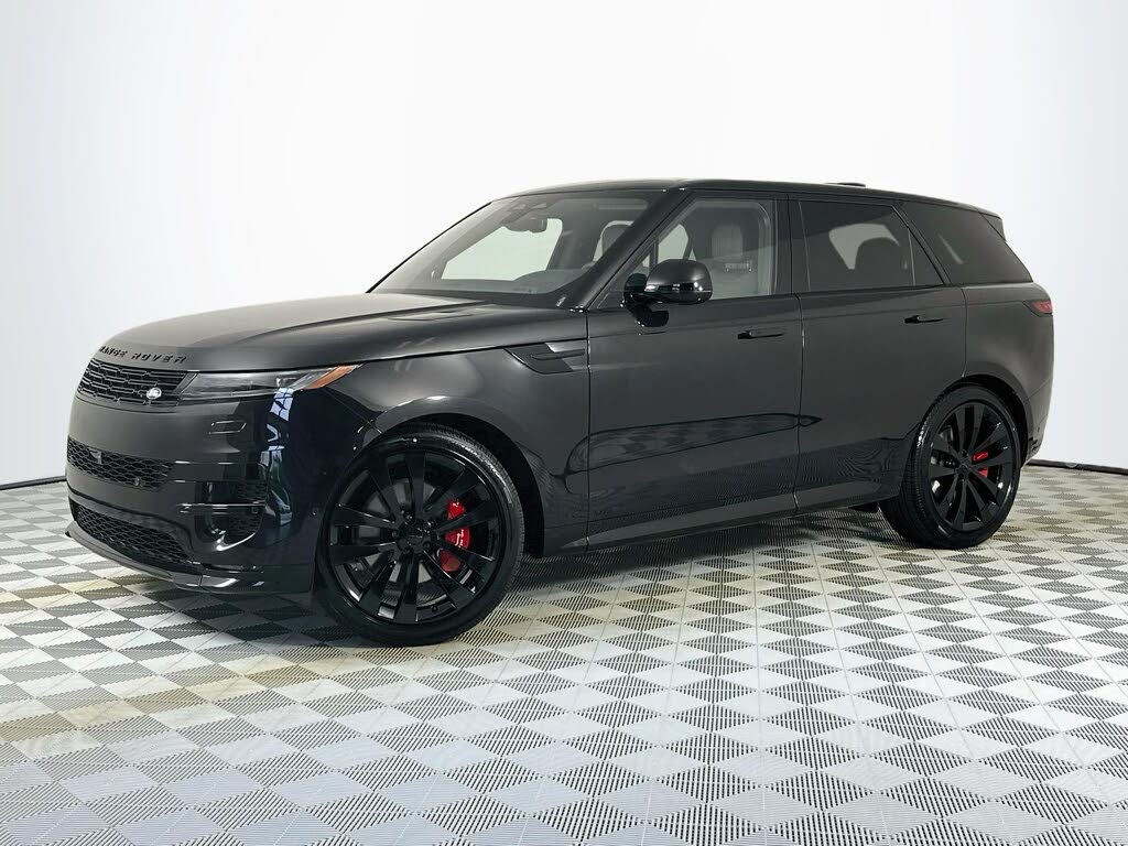 2026 Land Rover Range Rover Sport P530 Dynamic SE