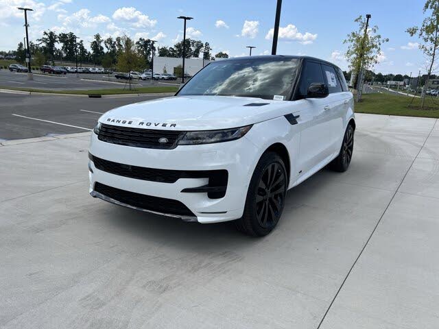 2026 Land Rover Range Rover Sport P530 Dynamic SE