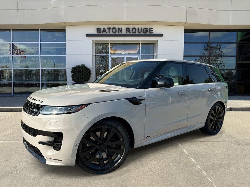2026 Land Rover Range Rover Sport P530 Dynamic SE