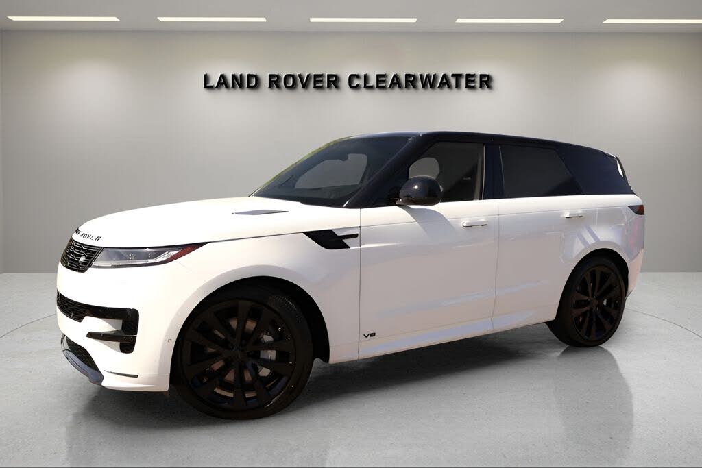 2026 Land Rover Range Rover Sport P530 Dynamic SE