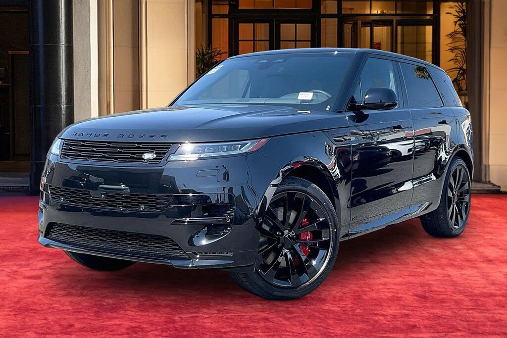 2026 Land Rover Range Rover Sport P530 Dynamic SE