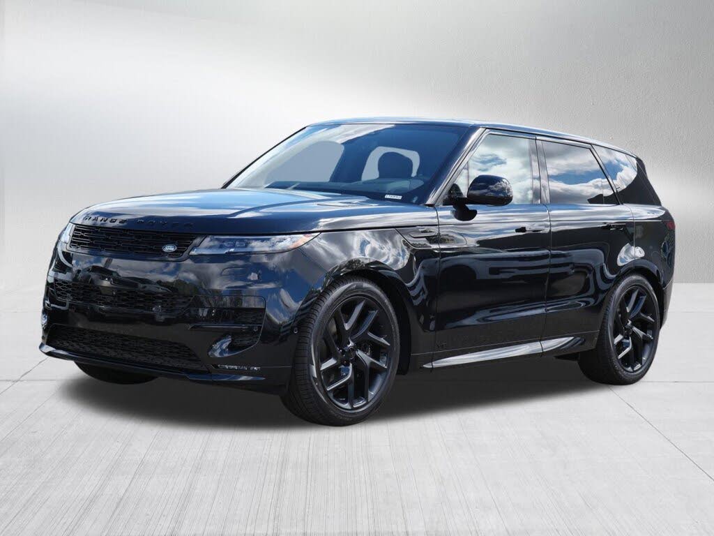 2026 Land Rover Range Rover Sport P530 Dynamic SE