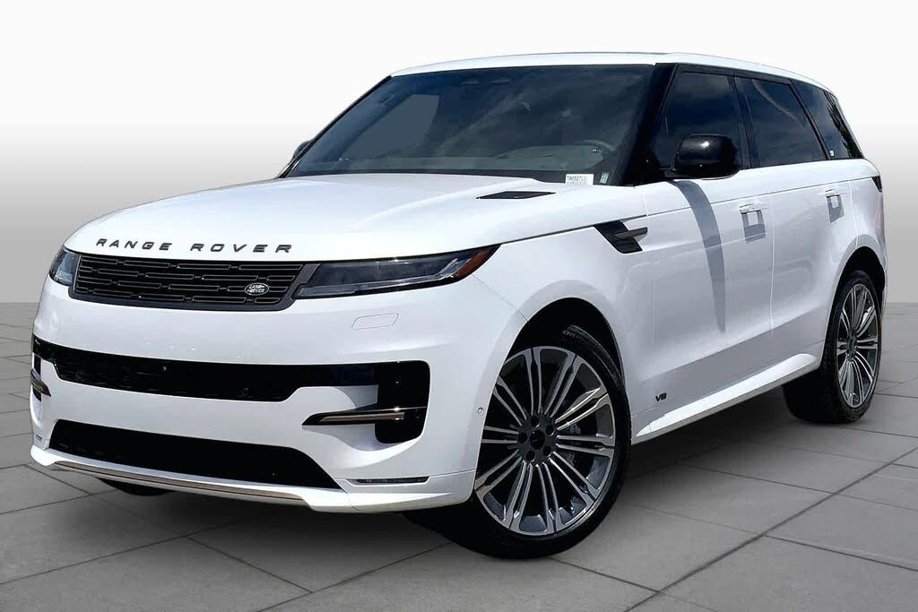 2026 Land Rover Range Rover Sport P530 Dynamic SE