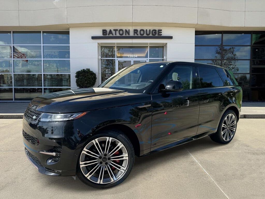 2026 Land Rover Range Rover Sport P530 Dynamic SE