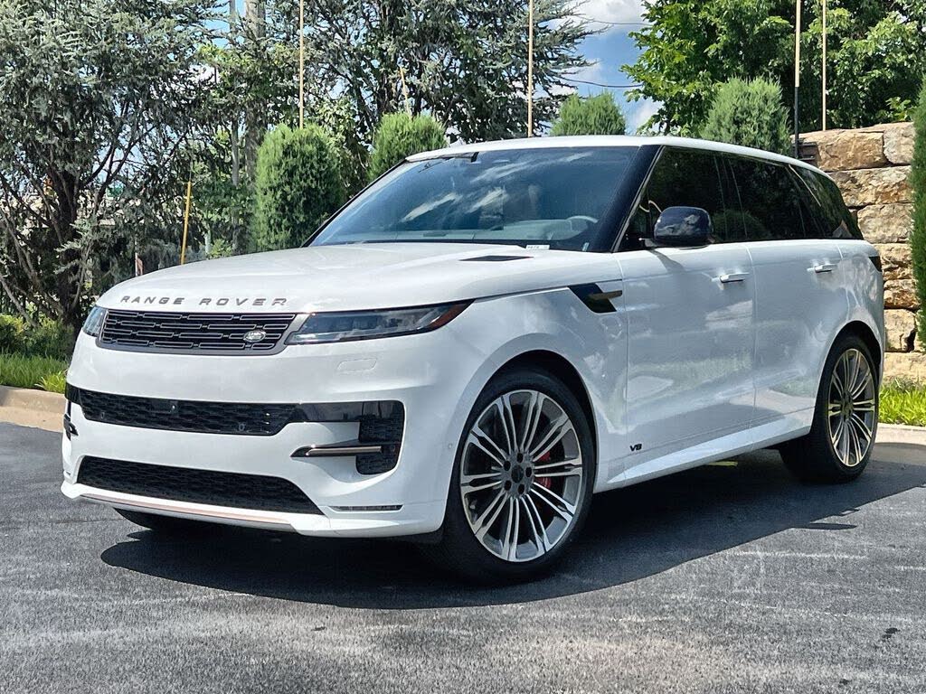 2026 Land Rover Range Rover Sport P530 Dynamic SE
