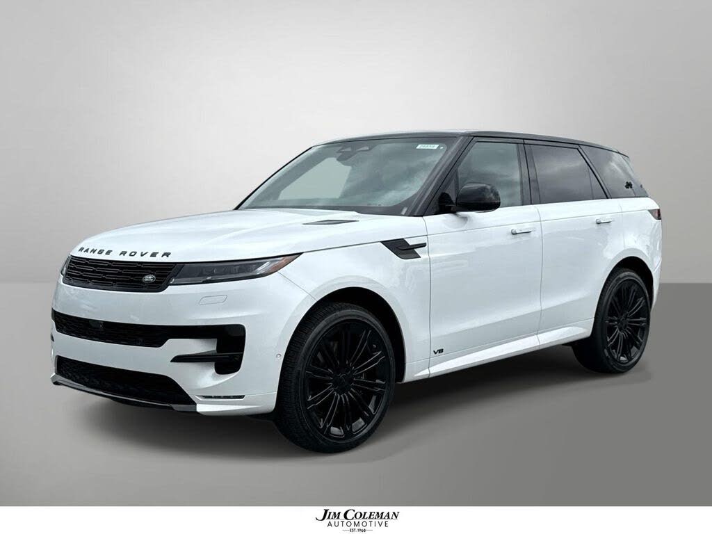 2026 Land Rover Range Rover Sport P530 Dynamic SE