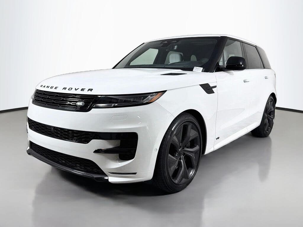 2026 Land Rover Range Rover Sport P530 Dynamic SE