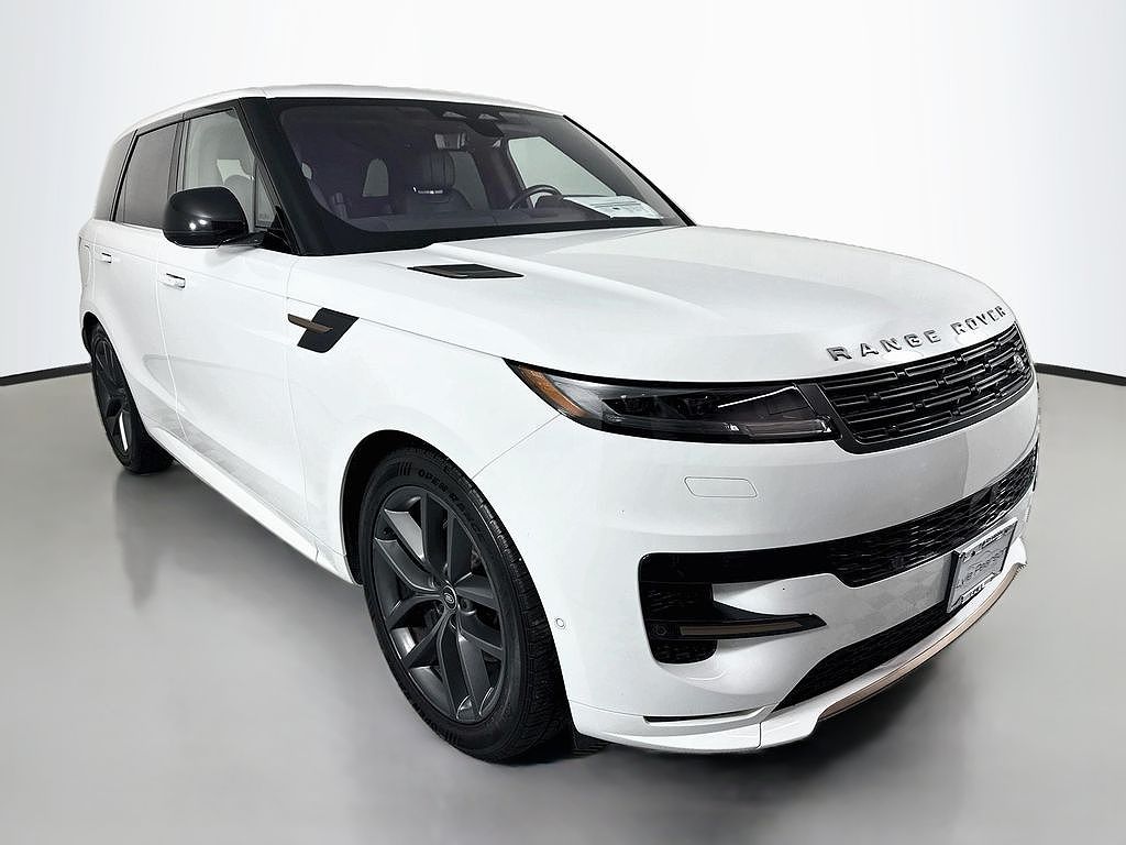 2023 Land Rover Range Rover Sport P400 SE Dynamic