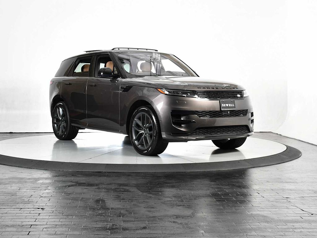 2023 Land Rover Range Rover Sport P400 SE Dynamic