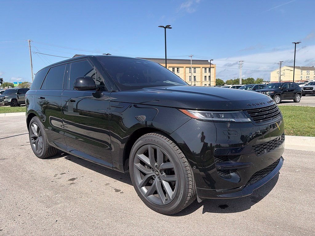 2023 Land Rover Range Rover Sport P400 SE Dynamic