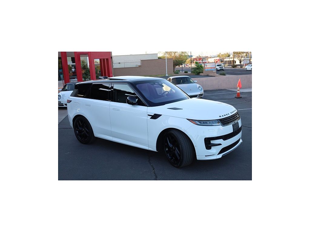 2023 Land Rover Range Rover Sport P400 SE Dynamic