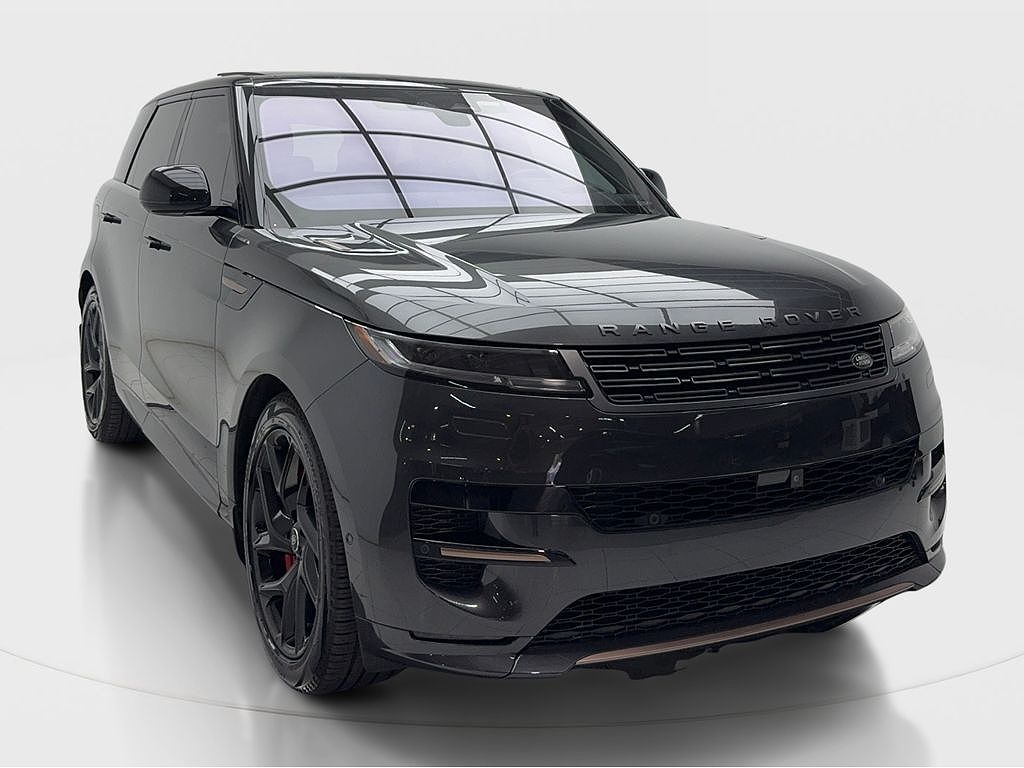 2023 Land Rover Range Rover Sport P400 SE Dynamic