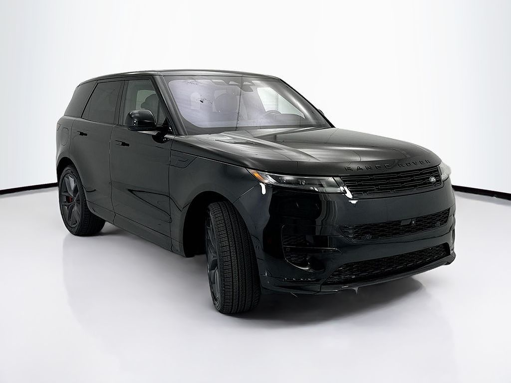 2023 Land Rover Range Rover Sport P400 SE Dynamic