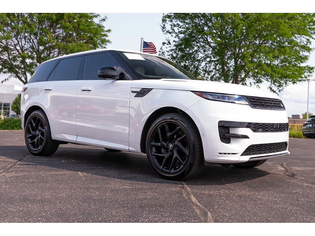 2024 Land Rover Range Rover Sport P400 Dynamic SE