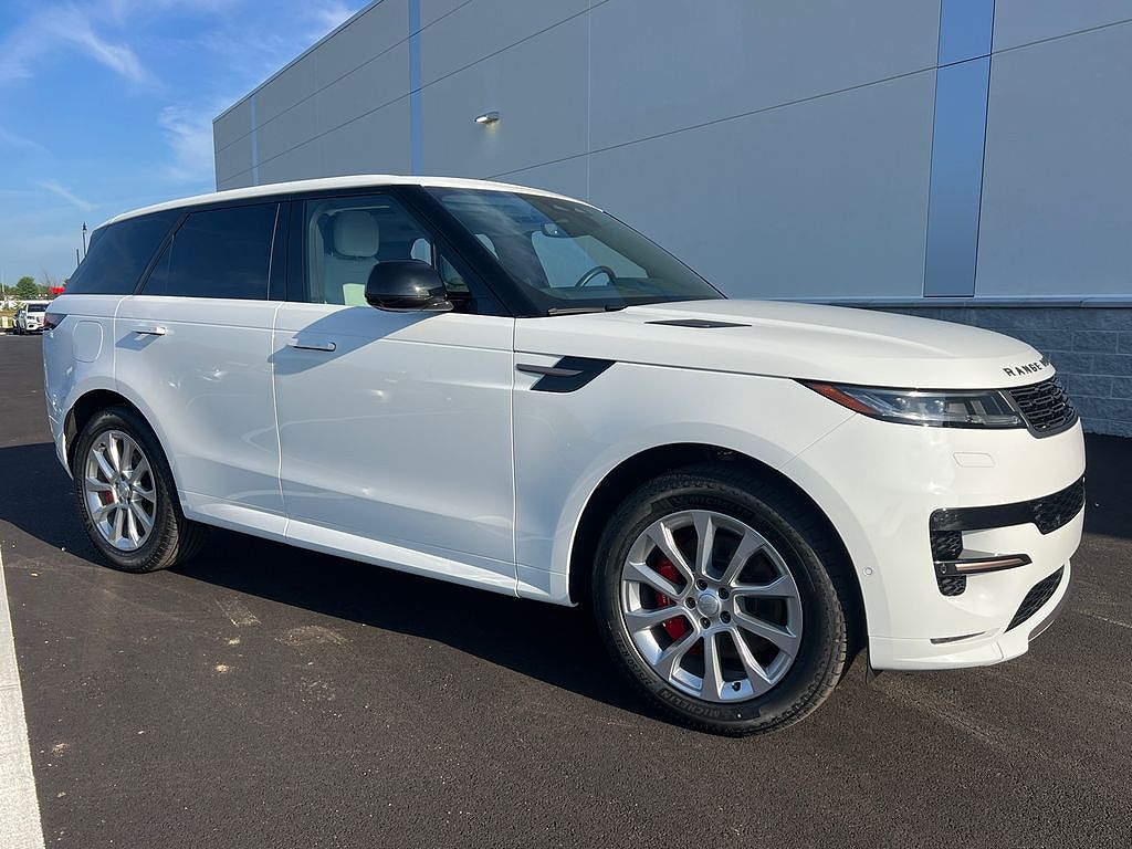 2024 Land Rover Range Rover Sport P400 Dynamic SE