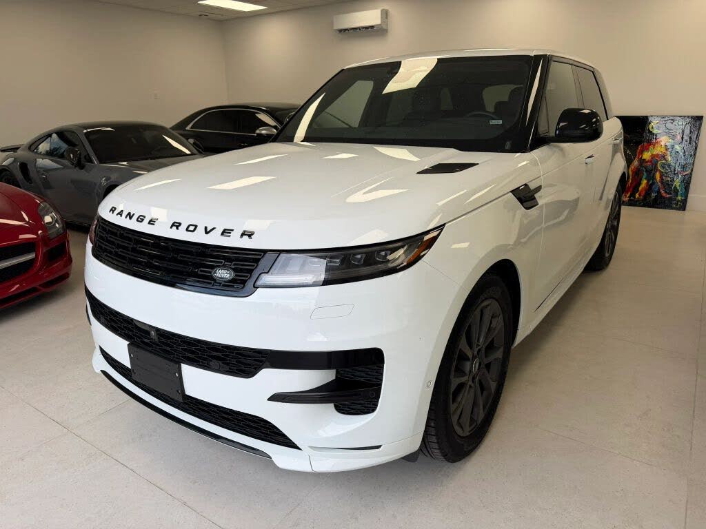 2024 Land Rover Range Rover Sport P400 Dynamic SE