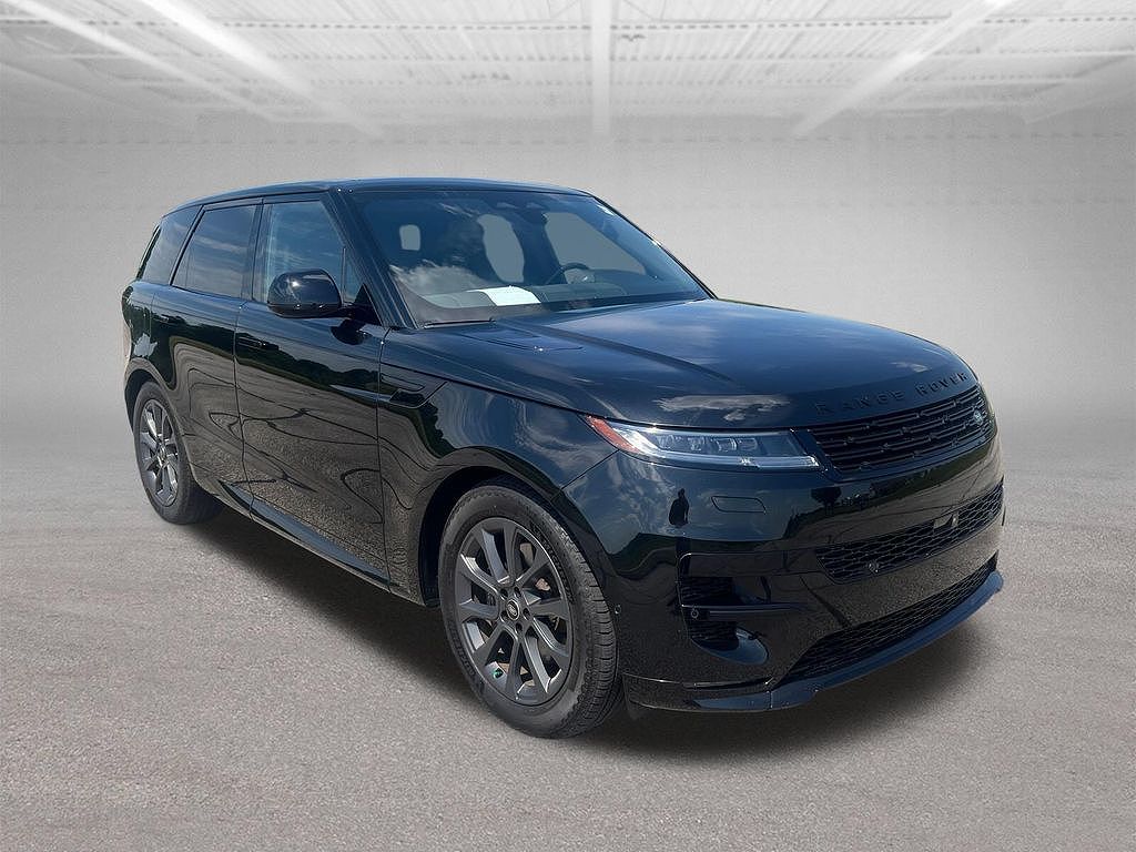 2024 Land Rover Range Rover Sport P400 Dynamic SE