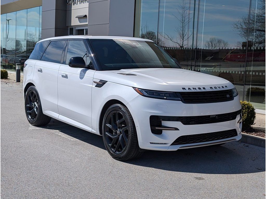2024 Land Rover Range Rover Sport P400 Dynamic SE