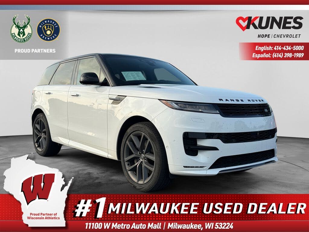 2024 Land Rover Range Rover Sport P400 Dynamic SE