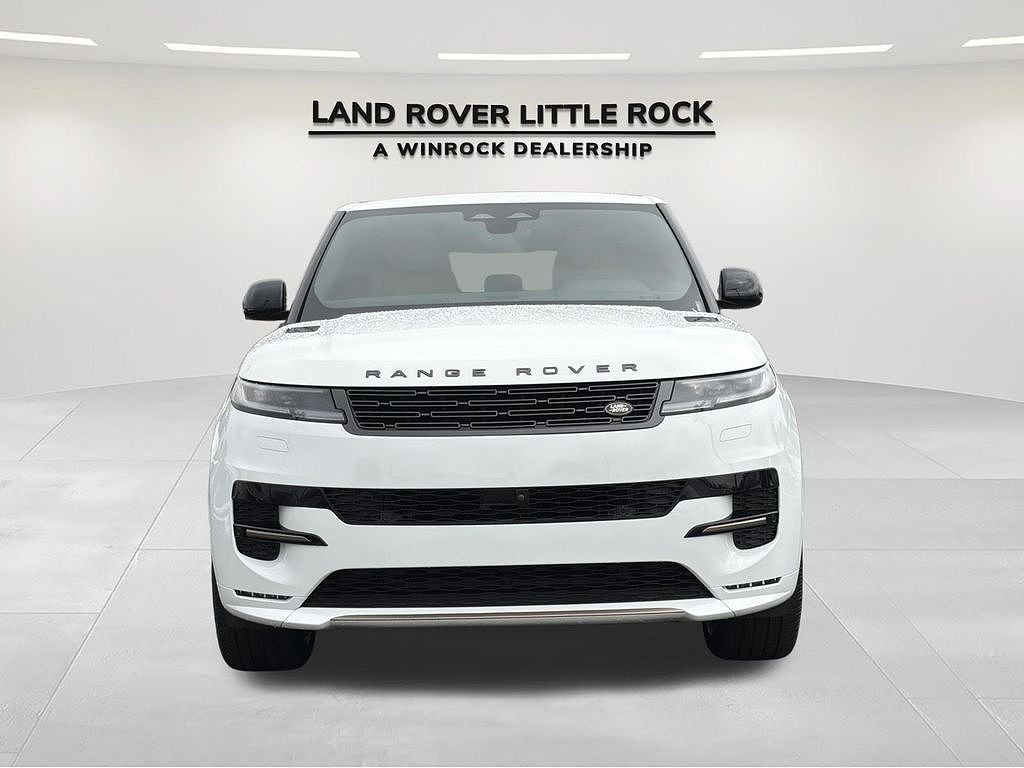 2026 Land Rover Range Rover Sport P400 Dynamic SE