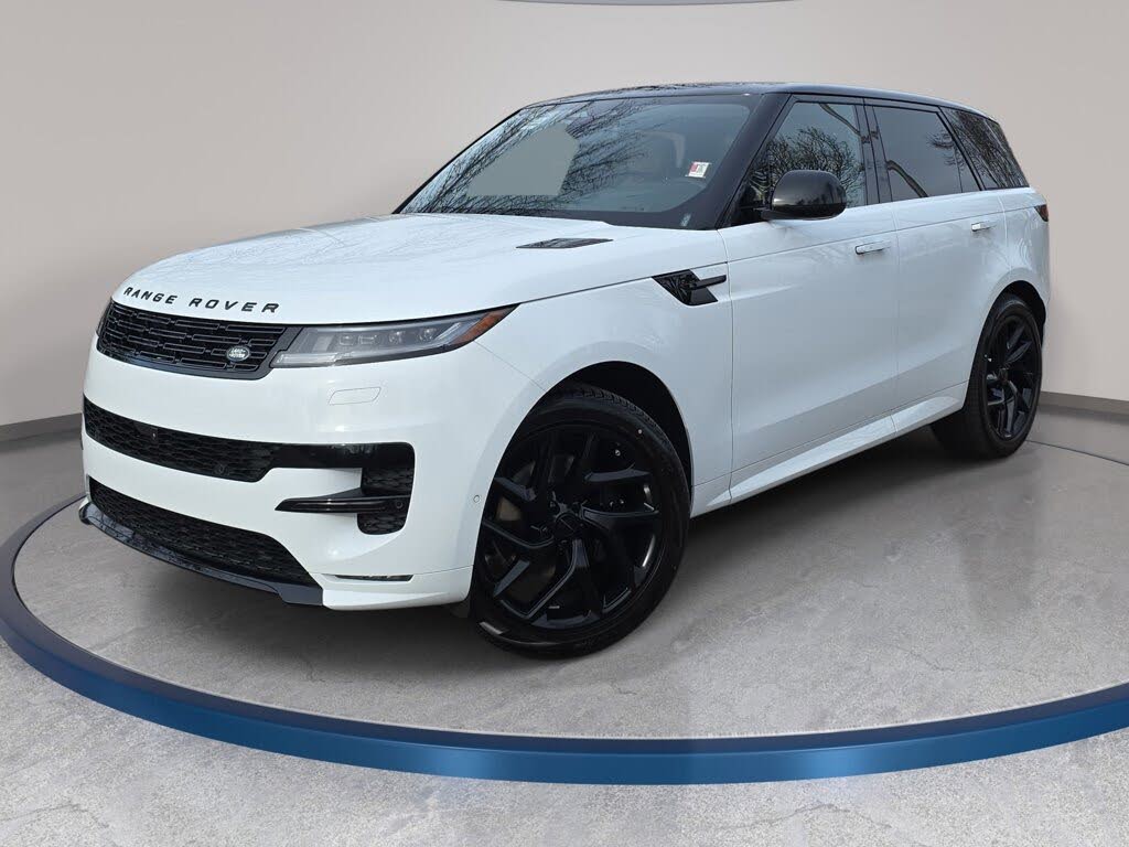 2026 Land Rover Range Rover Sport P400 Dynamic SE