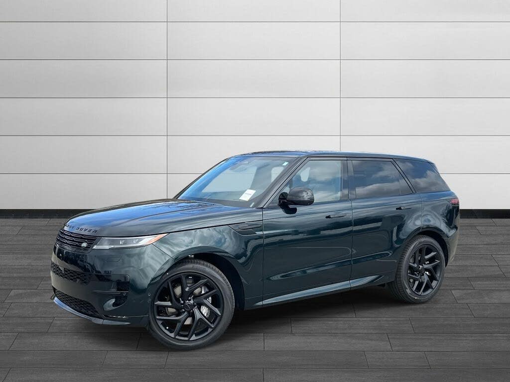 2026 Land Rover Range Rover Sport P400 Dynamic SE