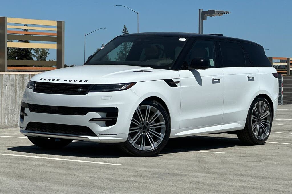 2026 Land Rover Range Rover Sport P400 Dynamic SE