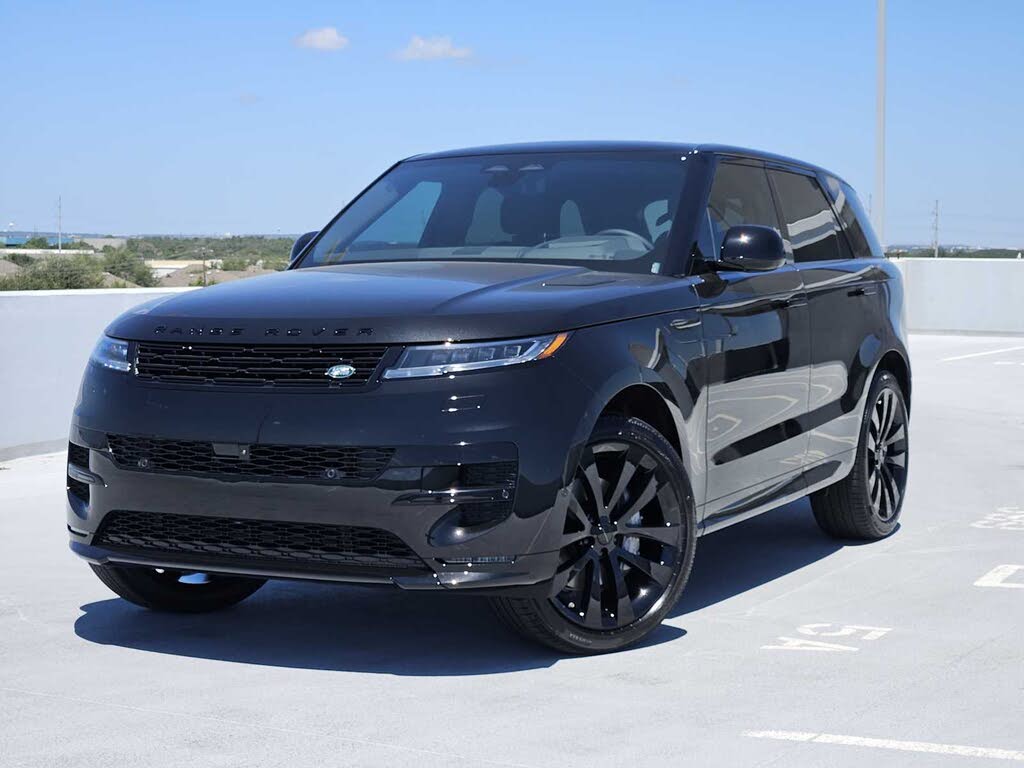2026 Land Rover Range Rover Sport P400 Dynamic SE