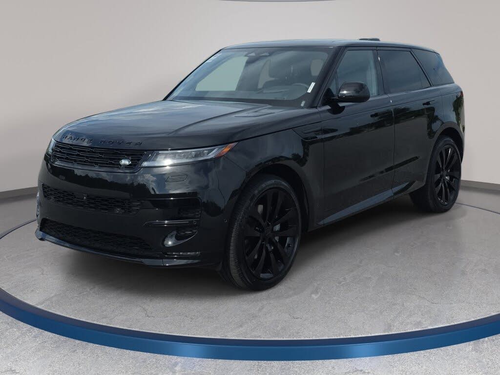 2026 Land Rover Range Rover Sport P400 Dynamic SE