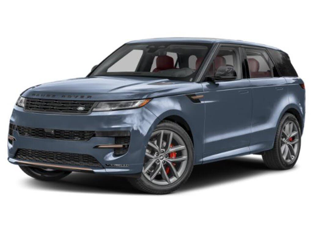 2027 Land Rover Range Rover Sport P400 Dynamic SE