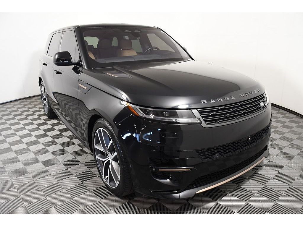 2023 Land Rover Range Rover Sport P400 SE Dynamic