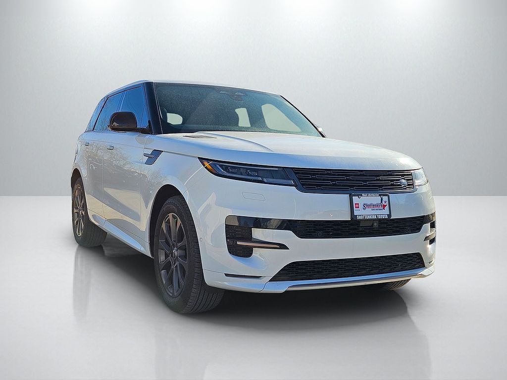 2023 Land Rover Range Rover Sport P400 SE Dynamic