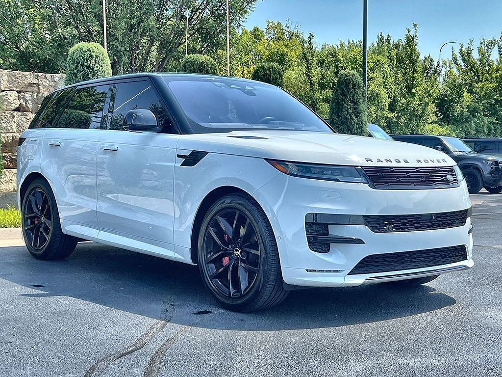 2023 Land Rover Range Rover Sport P400 SE Dynamic