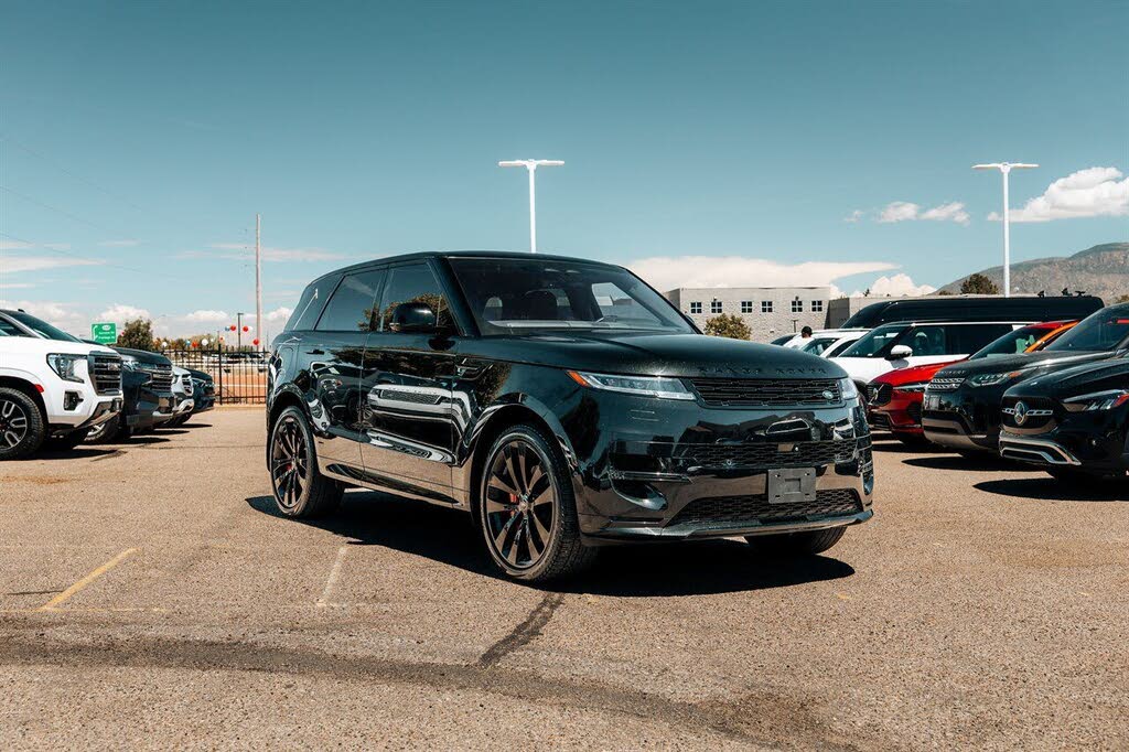 2023 Land Rover Range Rover Sport P400 SE Dynamic