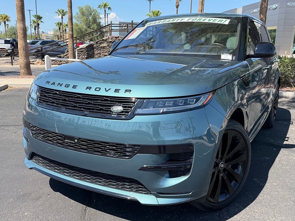 2023 Land Rover Range Rover Sport P400 SE Dynamic